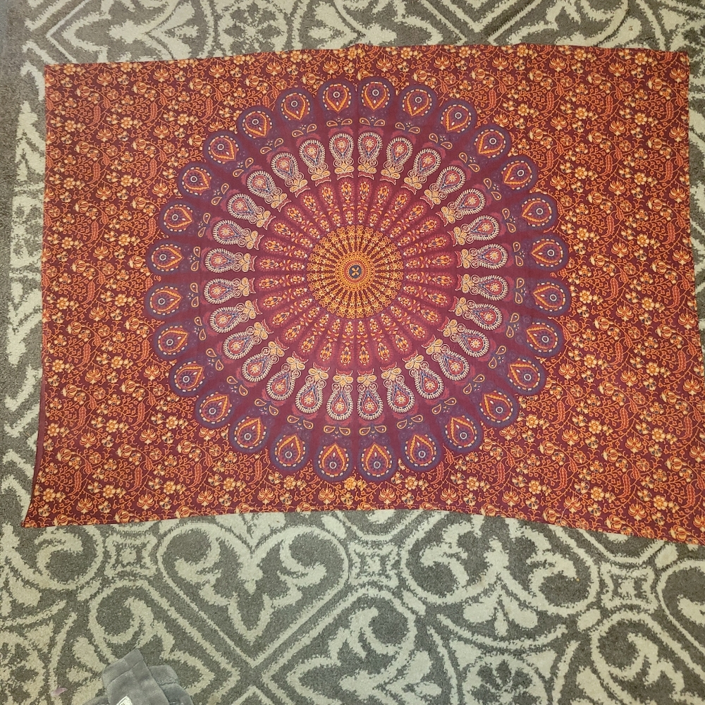 Mandela Tapestry